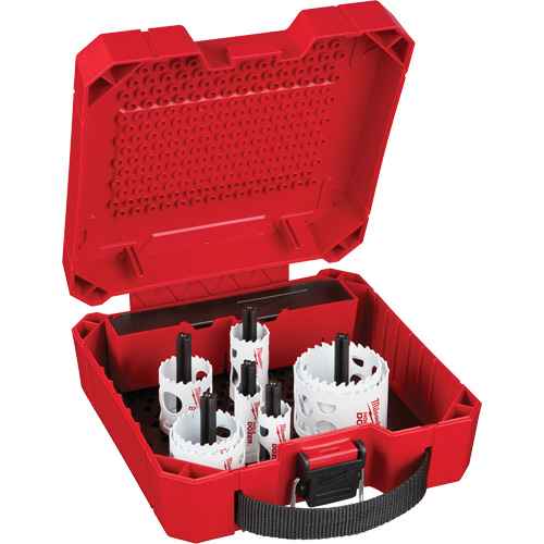 [TCT514] Ensemble de scies-cloches Hole Dozer(MC) pour plombier (TCT514)