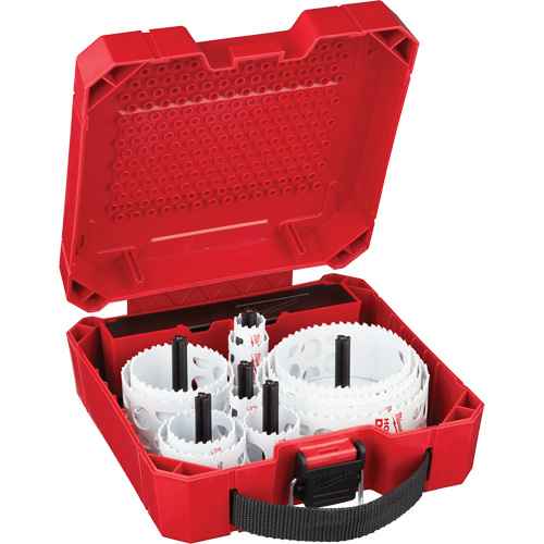 [TCT515] Ensemble de scies-cloches Hole Dozer(MC) pour plombier (TCT515)