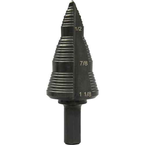 [TCT545] #9 Multi-Hole Step Bit (TCT545)