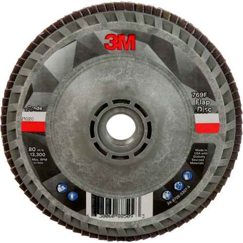 [TCT546] 769F Quick Change Flap Disc (TCT546)