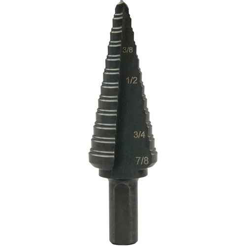 [TCT566] Multi-Hole Step Bit (TCT566)