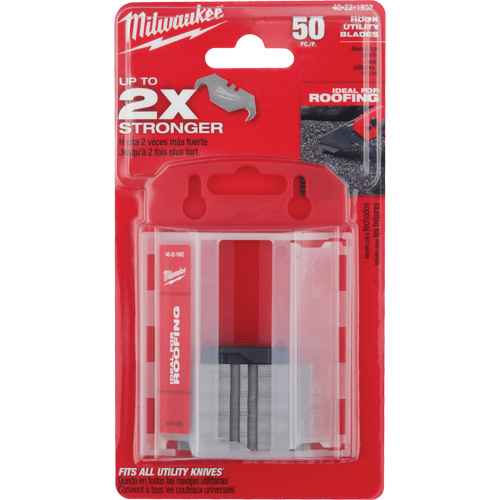 [TCT680] Hook Utility Knife Blades with Dispenser (TCT680)
