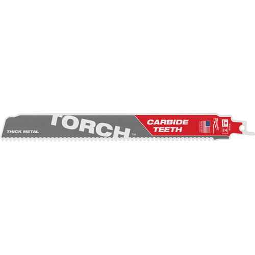 [TCT686] Sawzall® Torch™ Saw Blade (TCT686)