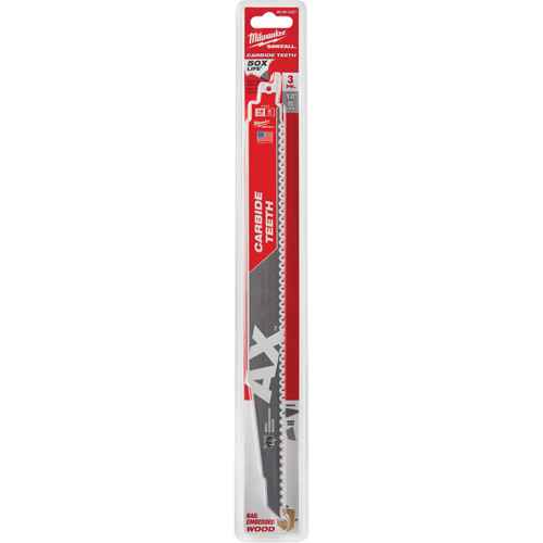 [TCT692] The Ax™ Sawzall® Blade (TCT692)