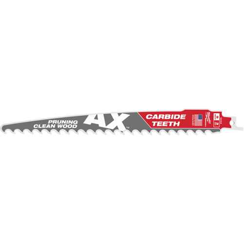 [TCT696] The Ax™ Sawzall® Blade for Pruning & Clean Wood (TCT696)