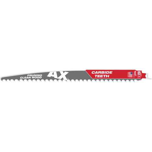 [TCT697] The Ax™ Sawzall® Blade for Pruning & Clean Wood (TCT697)