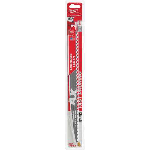 [TCT700] The Ax™ Sawzall® Blade for Pruning & Clean Wood (TCT700)