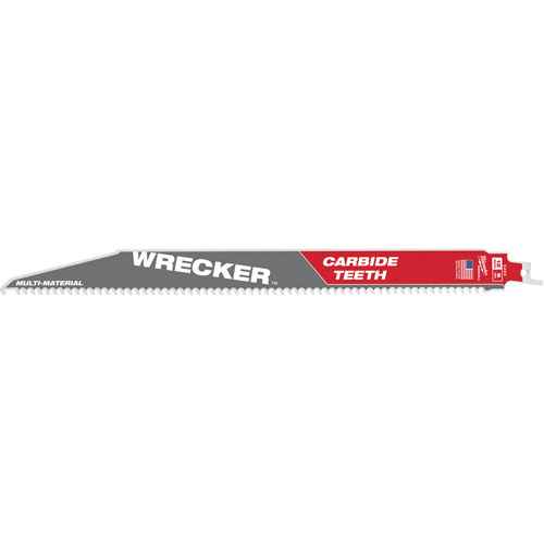 [TCT703] Wrecker™ Sawzall® Blade (TCT703)