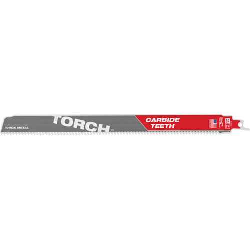 [TCT712] The Torch™ Sawzall® Blade (TCT712)