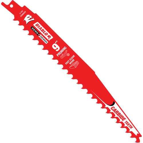 [TCT723] Pruning & Clean Wood Blade (TCT723)