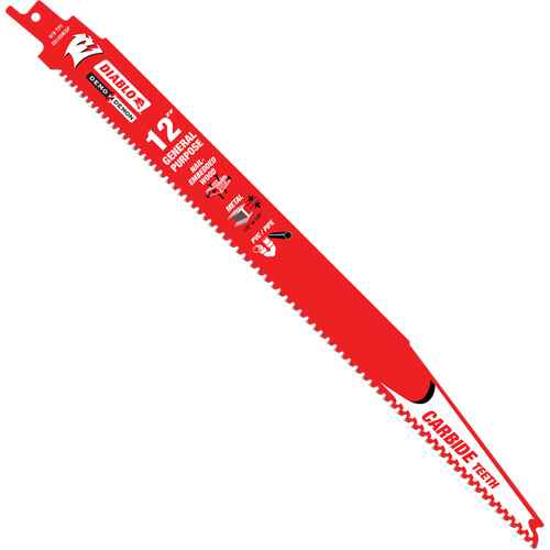 [TCT734] General-Purpose Reciprocating Saw Blade (TCT734)
