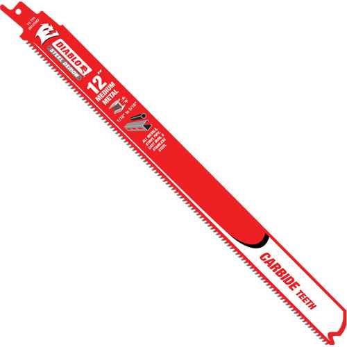 [TCT739] Medium Metal Reciprocating Saw Blade (TCT739)