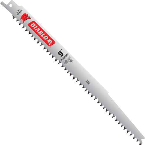 [TCT747] Lame de scie alternative pour l'élagage Fleam Ground (TCT747)