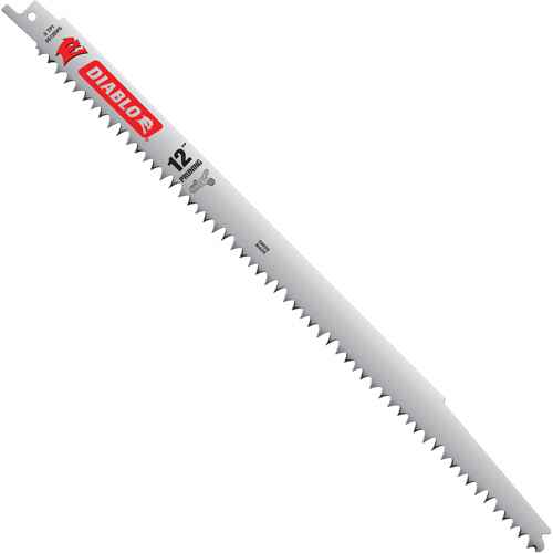 Lame de scie alternative pour l'élagage Fleam Ground (TCT748)