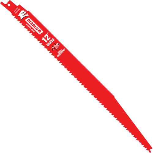 [TCT758] Reciprocating Saw Blade for Nail Embedded Wood (TCT758)