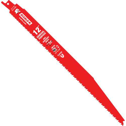 [TCT766] General-Purpose Reciprocating Saw Blade (TCT766)