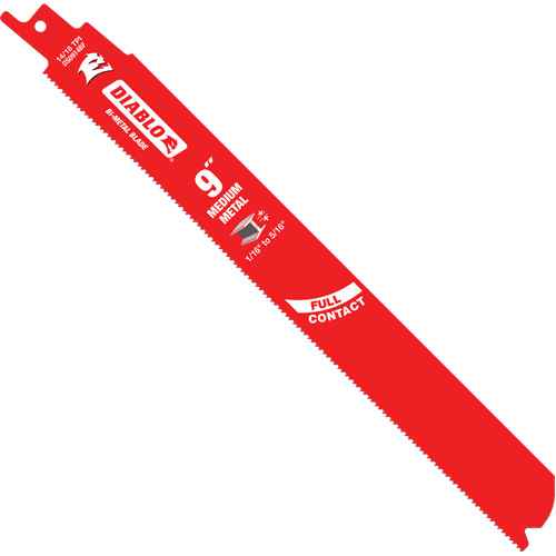 [TCT769] Medium Metal Reciprocating Saw Blade (TCT769)