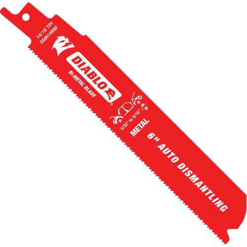 [TCT770] Reciprocating Blade for Auto Dismantling (TCT770)