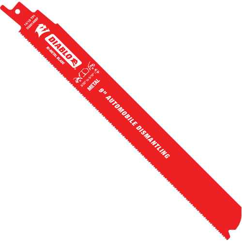 [TCT772] Reciprocating Blade for Auto Dismantling (TCT772)