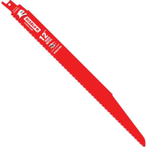 [TCT782] Reciprocating Blade for Thick Metal/Demolition (TCT782)