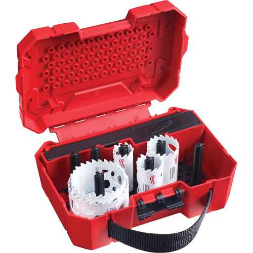 [TCT789] Trousse de scie-cloche à dents en carbure Hole Dozer(MC) (TCT789)