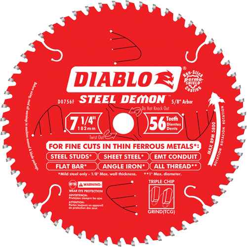 [TCT879] Scie circulaire au carbure (TCT879)