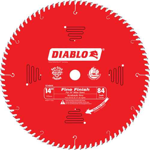 [TCT895] Fine Finish Circular Saw Blade (TCT895)