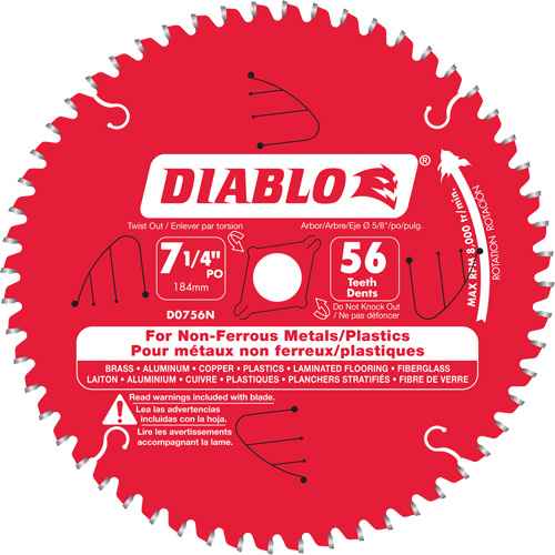 Aluminum Cutting Saw Blade (TCT897)