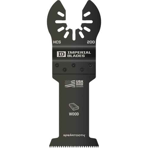 [TCT915] One Fit™ Speartooth Fast Cut Wood Blade (TCT915)