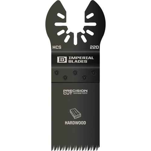 [TCT916] One Fit™ Japanese Tooth Hardwood Blade (TCT916)