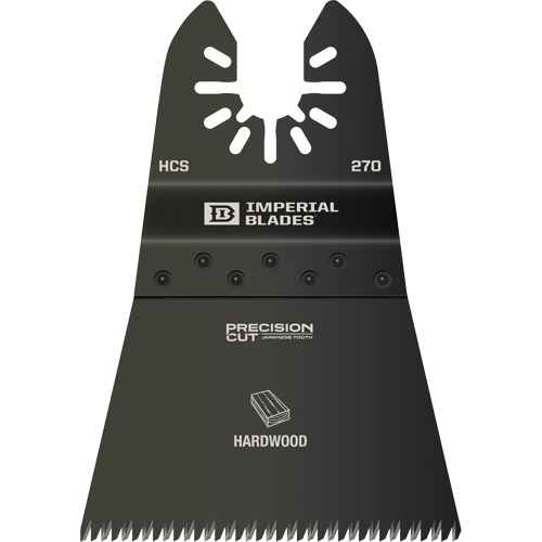 [TCT918] One Fit™ Japanese Tooth Hardwood Blade (TCT918)