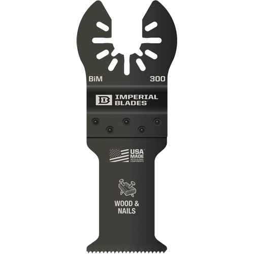 [TCT919] One Fit™ Standard Wood & Nails Blade (TCT919)