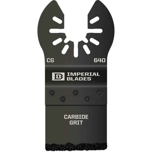 [TCT927] One Fit™ Carbide Grit Plunge Blade (TCT927)