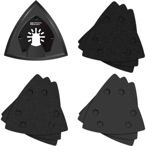 [TCT928] One Fit™ Oscillating Triangle Pad & Paper Variety Pack (TCT928)