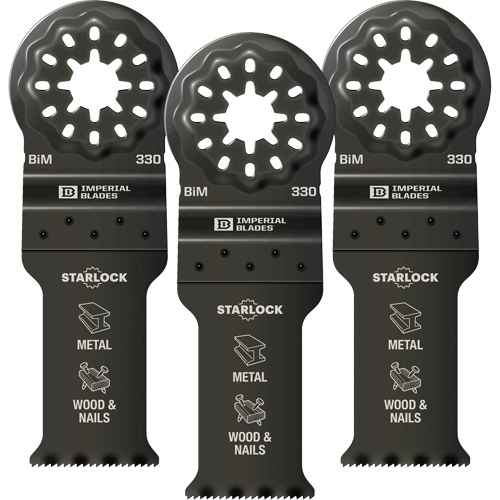 [TCT934] Starlock™ 1-1/8" Standard Metal Blade (TCT934)