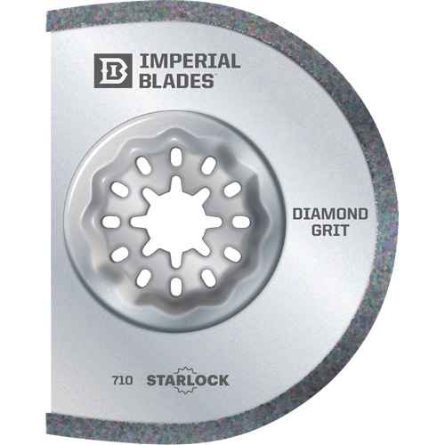 [TCT939] Lame segmentée à grain diamanté Starlock(MC) (TCT939)