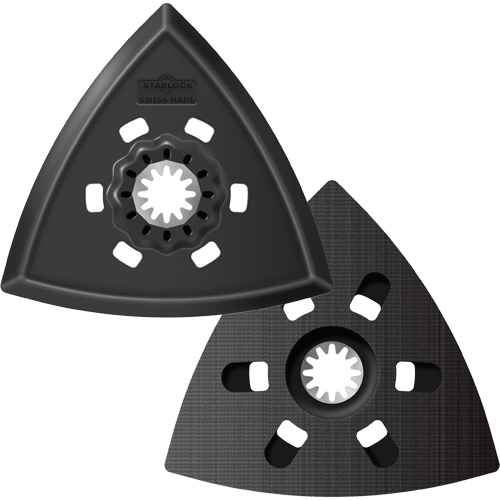 [TCT940] Starlock™ Oscillating Triangle Pad (TCT940)