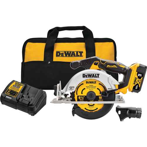 [TCT943] Max* Brushless Cordless Circular Saw Kit (TCT943)