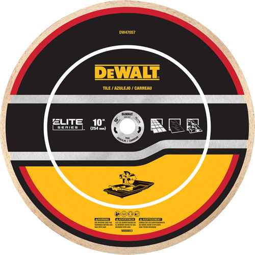 [TCT946] XP7 Tile Diamond Blade (TCT946)