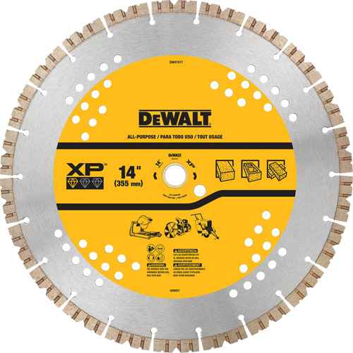 [TCT949] XP All-Purpose Segmented Diamond Blade (TCT949)