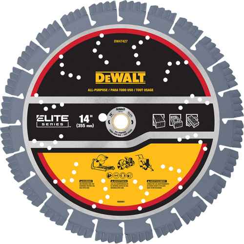 [TCT951] XP7 All-Purpose Segmented Diamond Blade (TCT951)