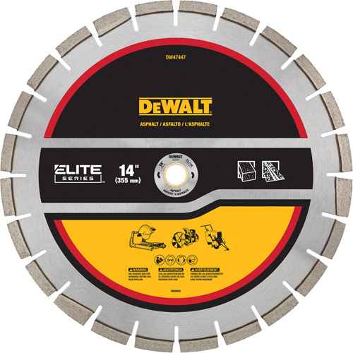 [TCT955] XP7 Asphalt Segmented Diamond Blade (TCT955)