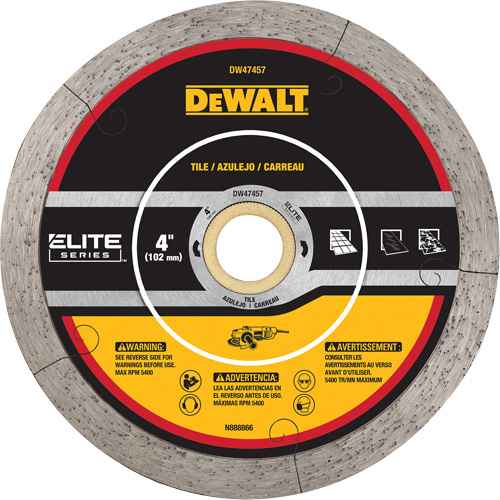 [TCT956] XP7 Tile Diamond Blade (TCT956)