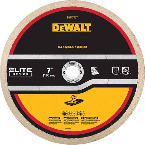 Lame diamantée pour les carreaux XP7 (TCT959)