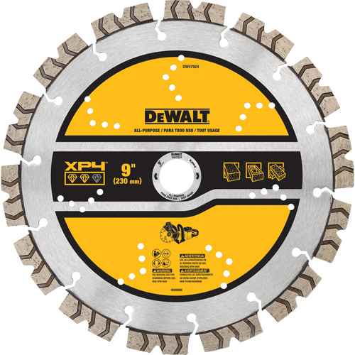 [TCT960] XP4 All-Purpose Segmented Diamond Blade (TCT960)
