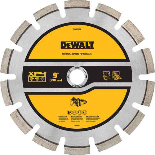 [TCT961] XP4 Asphalt Segmented Diamond Blade (TCT961)