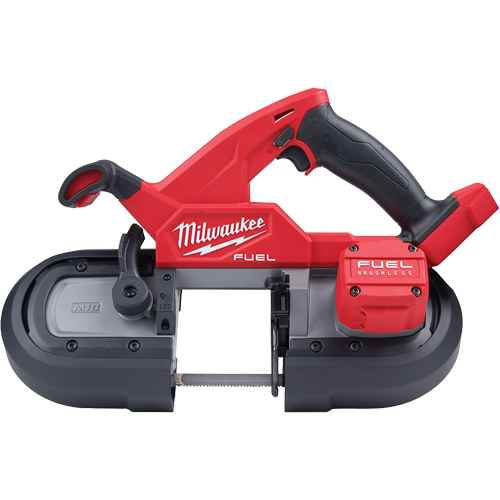 M18 Fuel™ Compact Dual-Trigger Band Saw Kit (TCT985)