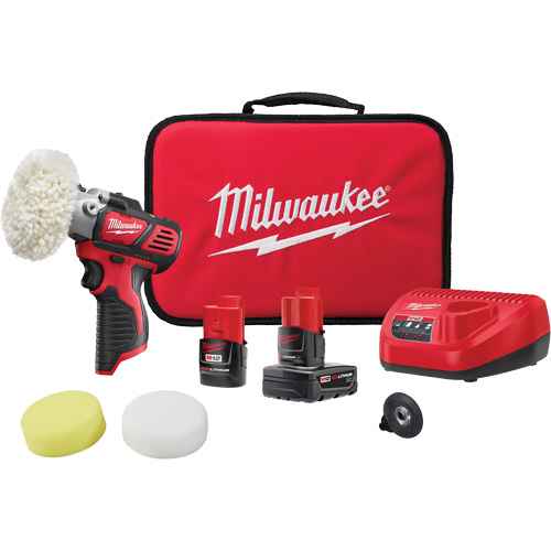 [TCT991] M12™ Variable Speed Polisher/Sander Kit (TCT991)
