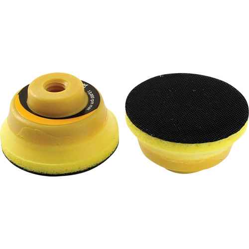 [TCU077] Grip Soft Quick Lock Backup Pad (TCU077)