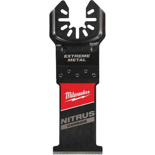 [TCU134] Nitrus Carbide™ Extreme Metal Universal Fit Open-Lok™ Oscillating Multi-Tool Blade (TCU134)